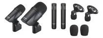 Comprar Kit Micrófonos Batería Tascam Tm-drums Negro