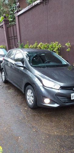 Hyundai Hb20 2014 1.6 Comfort Plus Flex Aut. 5p