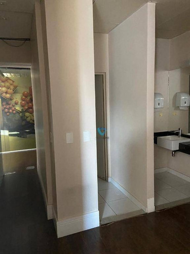 Imagem 3 de 8 de Sala Para Alugar, 160 M² Por R$ 6.000,00/mês - Alphaville - Barueri/sp - Sa0411