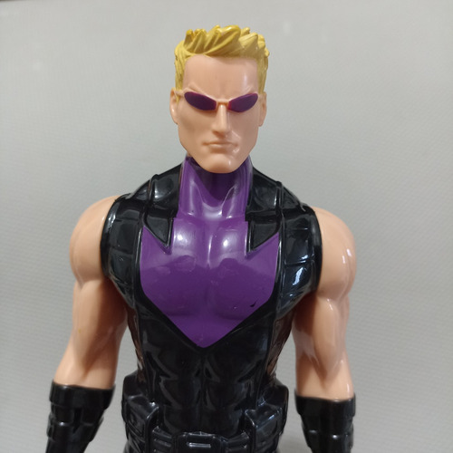 Bonecos Os Vingadores Wolverine E Gavião Arqueiro