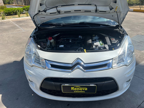 Citroën C3 1.5 Attraction Flex 5p