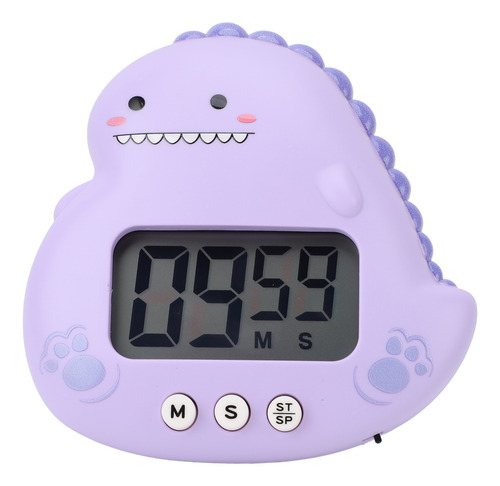 Tela Lcd Grande Para Crianças Com Temporizador De Contagem R