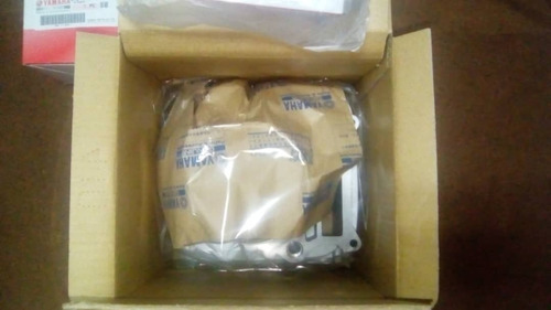 Imagen 2 de 8 de Kit Cilindro Completo Anillos Pistón Yamaha Xt600 Original