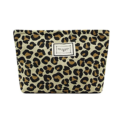 Rarityus Mujer Moda Leopard Imprimir Bolsa De 2kf5u