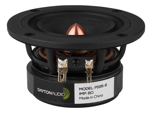 Dayton Audio Ps95-8 3-1/2  Controlador De Gama Completa