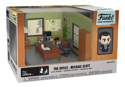 Funko Pop The Office Mini Moments Michael Scott