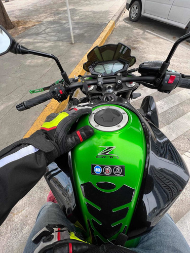 Imagen 19 de 23 de Kawasaki Z800
