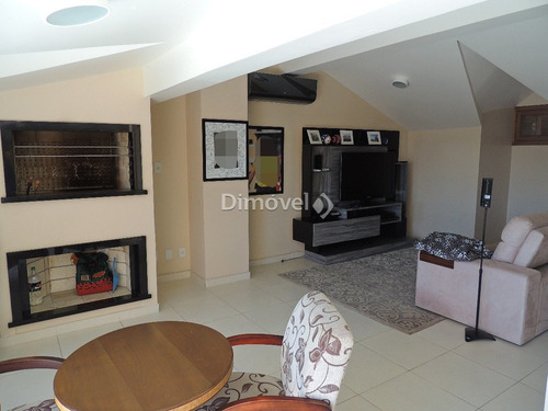 Imagem 4 de 15 de Casa Em Condominio - Santa Tereza - Ref: 12539 - V-12539