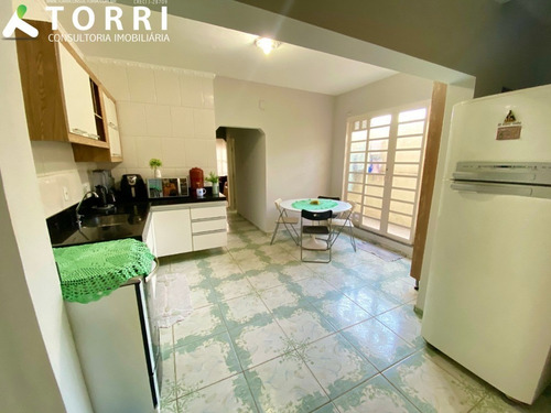 Imagem 12 de 26 de Casa A Venda No Bairro Júlio De Mesquita Filho Em Sorocaba - Ca02252 - 70498273
