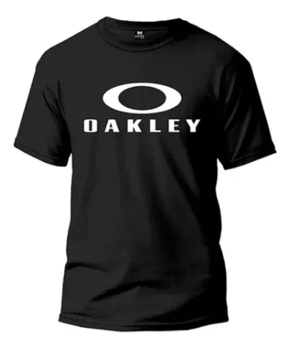 Camiseta feminina Oakley | Lz grifes