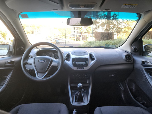 Ford Ka 1.0 Se Flex 5p