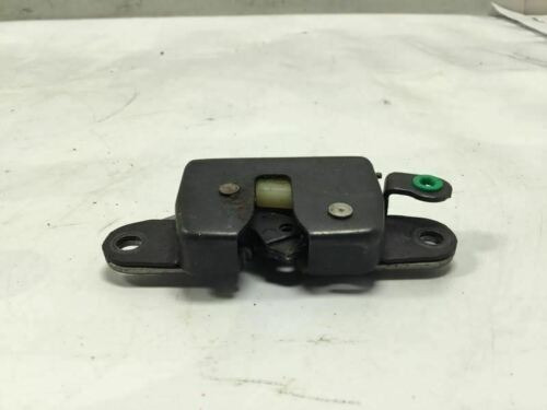 Honda Accord Ex Sedan 2001  Rear Seat Lock Release Latch Ttl