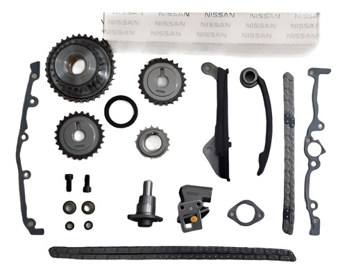 Kit De Distribución Nissan Tsuru Iii 16 Válvulas