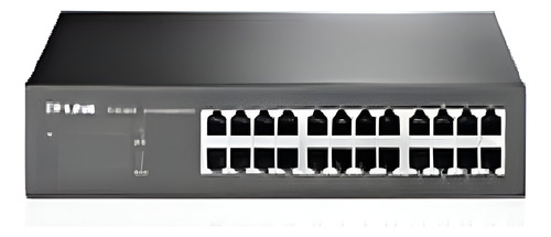 Switch 24 Puertos Tplink Sg-1024d Gigabit Pc