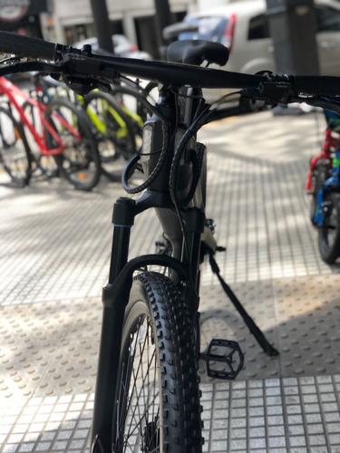 Imagen 5 de 16 de Bicicleta Electrica Emov Brina 2 Fibra De Carbono