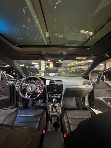 Volkswagen Golf 2.0 Gti Tsi App Connect + Cuero