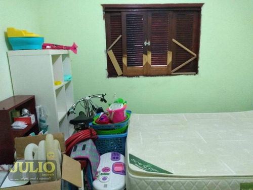 Imagem 14 de 18 de Casa Com 2 Dormitórios À Venda, 66 M² Por R$ 300.000,00 - Flórida Mirim - Mongaguá/sp - Ca3610