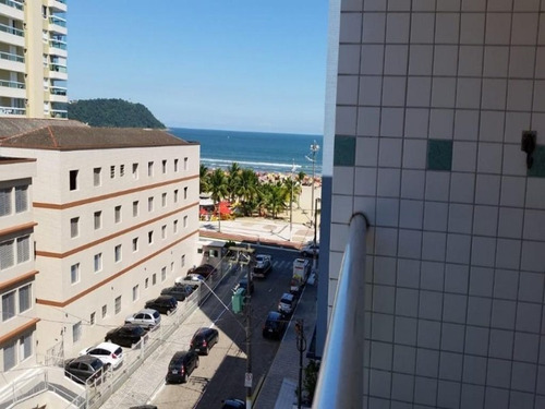 Imagem 8 de 21 de Apartamento Com 3 Dormitórios À Venda, 88 M² - Canto Do Forte - Praia Grande/sp - Ap0456 - 67733538