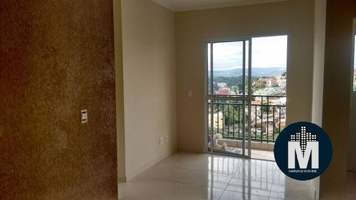 Imagem 4 de 7 de Apartamento Á Venda 2 Quatos, 76m², 1 Vaga De Garagem - Santana De Parnaíba - Lm454