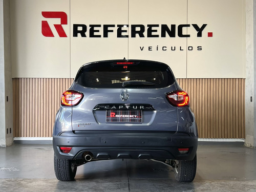 Renault Captur 1.6 16V SCE FLEX LIFE X-TRONIC
