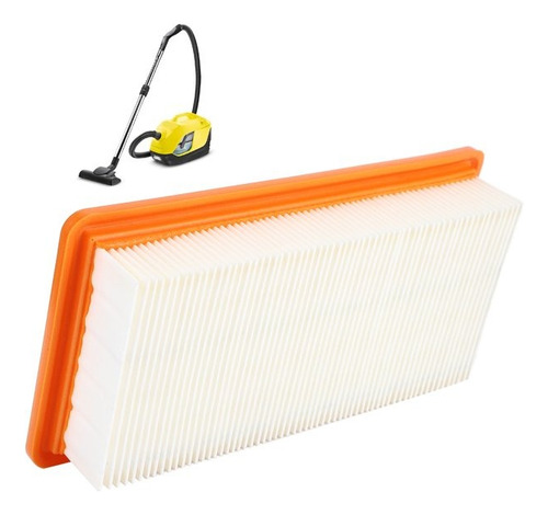 Malla De Filtro Para Karcher Ds5500 Ds5600 Ds5800 Ds6000