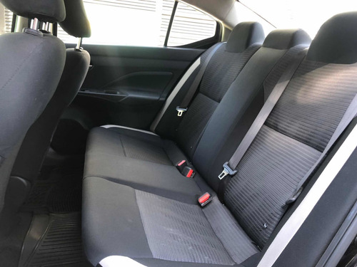 Imagen 11 de 12 de Nissan Versa 2020 1.6 Advance Mt
