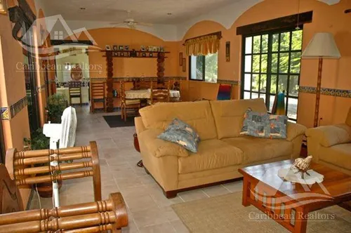 Casa En Venta En Tulum B-ksa1212
