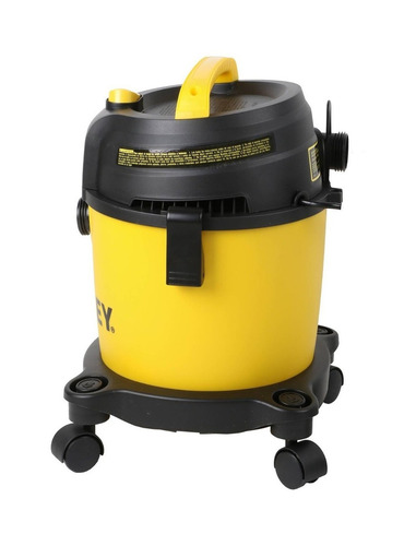 Imagen 2 de 3 de Aspiradora Stanley SL18135P 2.5 gal amarilla y negra 220V
