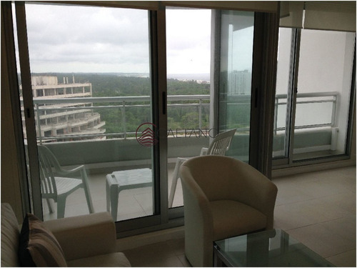 Imagen 7 de 30 de Apartamento En Brava, 2 Dormitorios Alquiler - Punta Del Este Brava