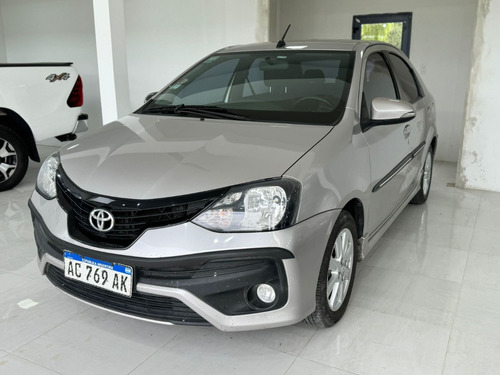 Toyota Etios 1.5 Xls At