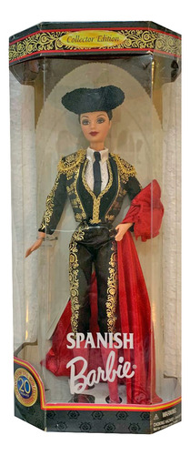Barbie De Colección Dolls Of The World Española