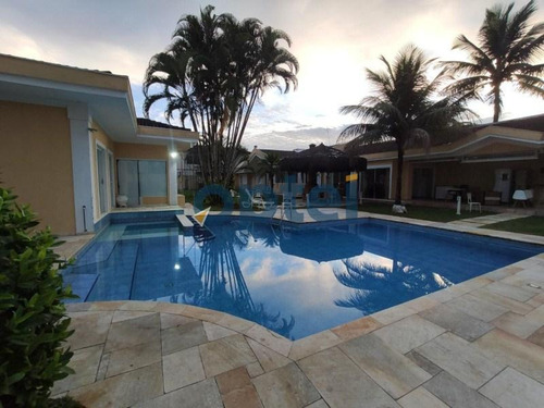 Imagem 1 de 30 de Casa Com 7 Dormitórios À Venda, 360 M² Por R$ 3.500.000,00 - Acapulco - Guarujá/sp - Ca0011 - 70314288