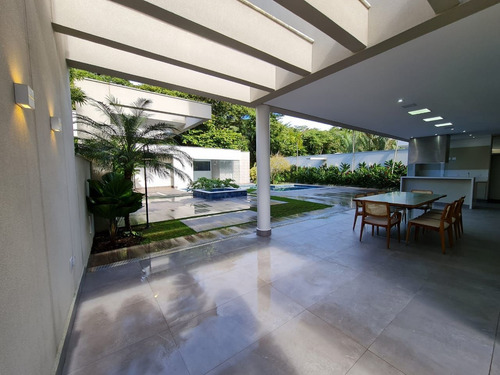 Imagem 7 de 15 de Casa Para Venda No Bairro Riviera De São Lourenço Em Bertioga - Cod: Ir17485 - Ir17485