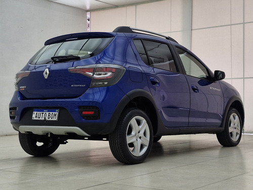 Renault Sandero 1.6 16V SCE FLEX STEPWAY ZEN MANUAL
