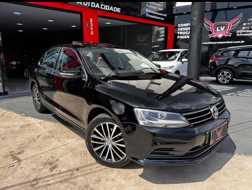 Volkswagen Jetta 2.0 Comfortline Flex Aut 4p