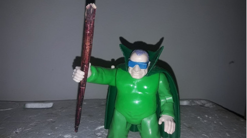 Marvel Legends Mole Man,  Baston Hechiso Fij