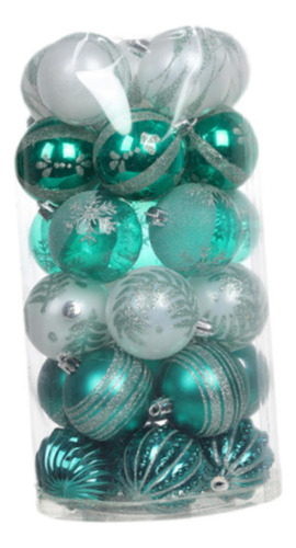 30 Piezas De Adornos Navideños Decorativos, Pequeños