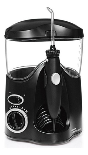 Irrigador Bucal Waterpik Ultra Color Negro