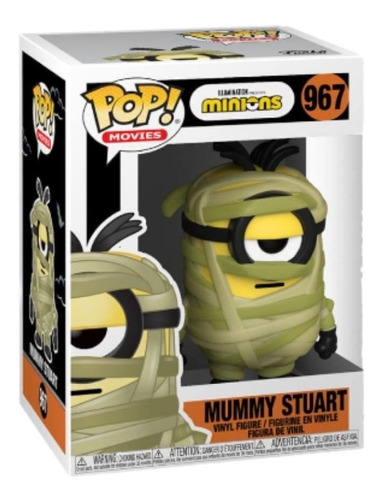 Funko Minions 967