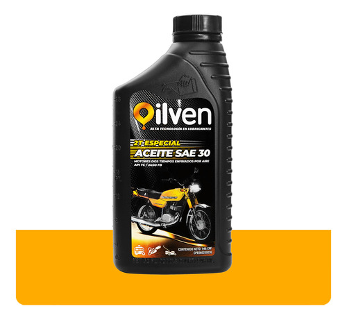 Aceite Oilven 2tiempo Especial 