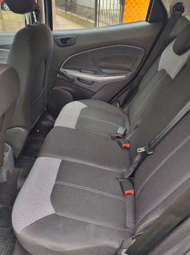 Ford Ecosport S Tdci Turbo Diesel-financiacion-bunker Garage