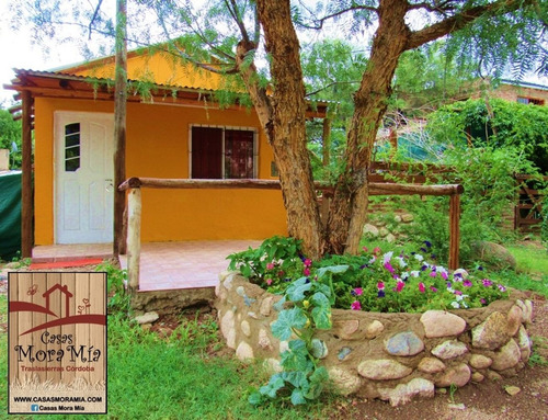 Complejo De Cabañas En Venta San Javier-las Tapias