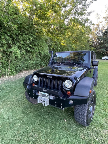 Jeep Wrangler 3.6 Unlimited 284hp Atx