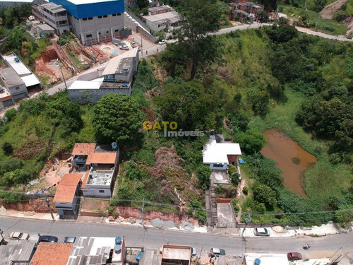 Terreno Para Venda Em Santana De Parnaíba, Chácara Do Solar Ii (fazendinha) - 20900_1-1749162