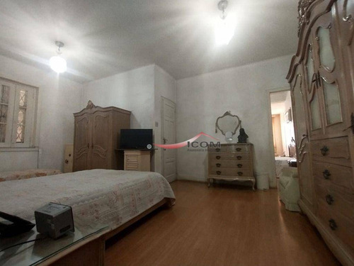 Imagem 8 de 30 de Casa Para Alugar, 284 M² Por R$ 8.000,00/mês - Laranjeiras - Rio De Janeiro/rj - Ca0380