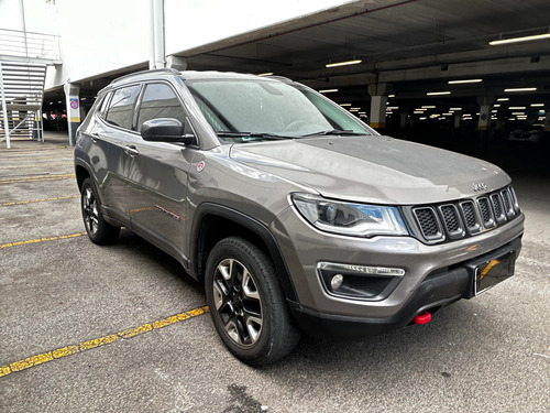 Jeep Compass 2.0 Trailhawk Aut. 5p