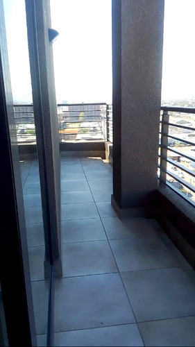 Ref:9631** Depto En Arriendo 1d + 1b + Terraza En Q