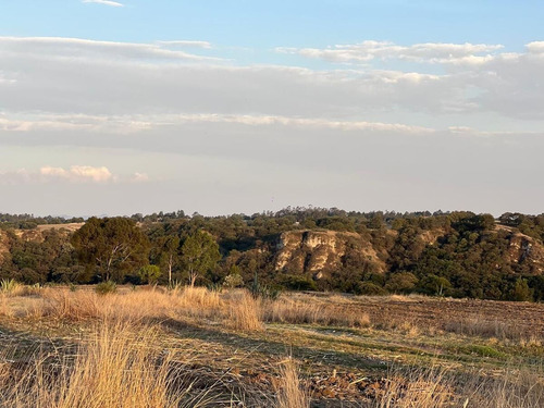 Terreno En Venta En Cañada De Cisneros, Tepotzotlán