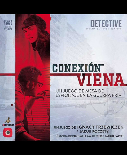 Conexion Viena-juego De Mesa