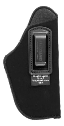 Funda Oculta Blackhawk Holster Glock 25 17 19 G25 Interna